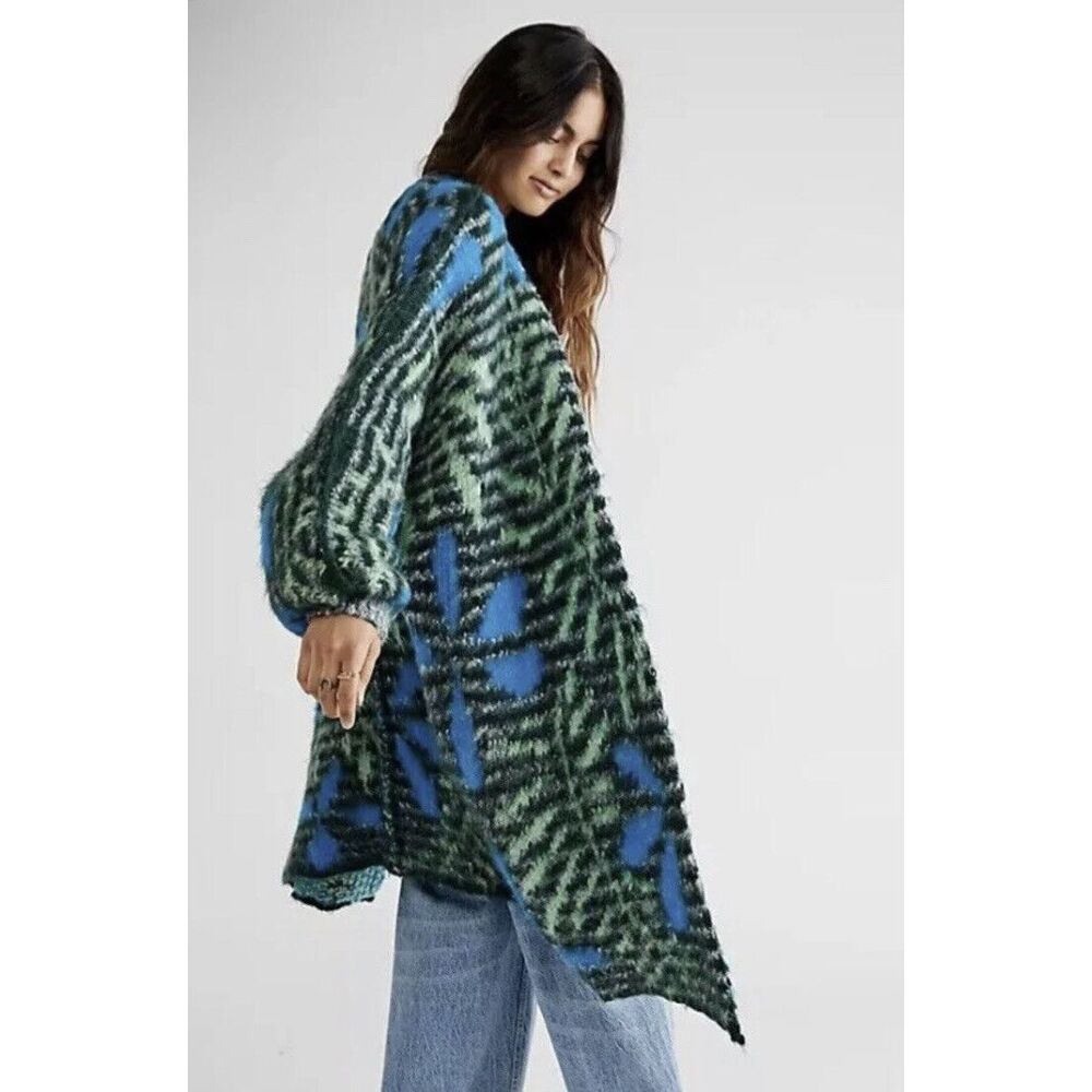 Free People Could It Be You Cardigan - Picture 3 of 6